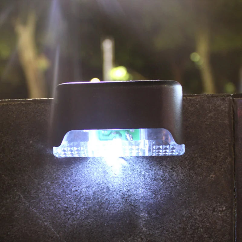 Solar Step Stair Light