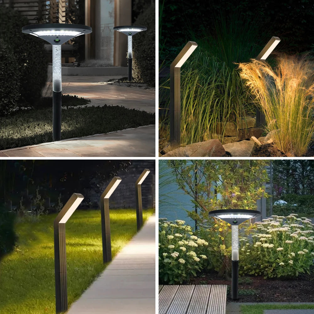 Solar Lawn Lamp Basic