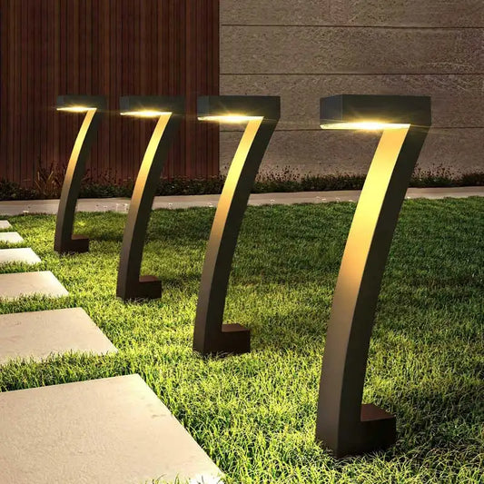 Solar Lawn Lamp 7