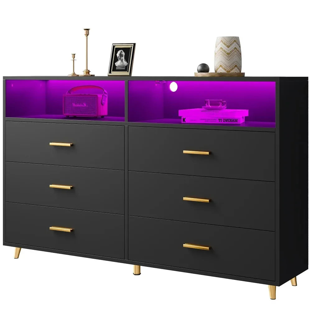 Chest of Drawers Illumi