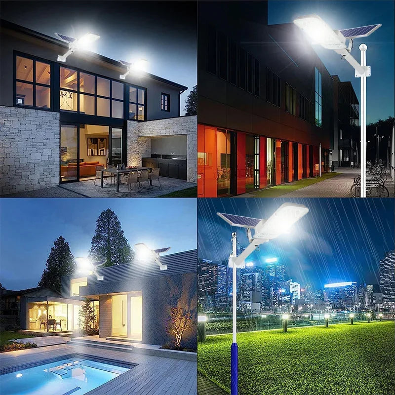 Solar Street Light Outdoor Waterproof