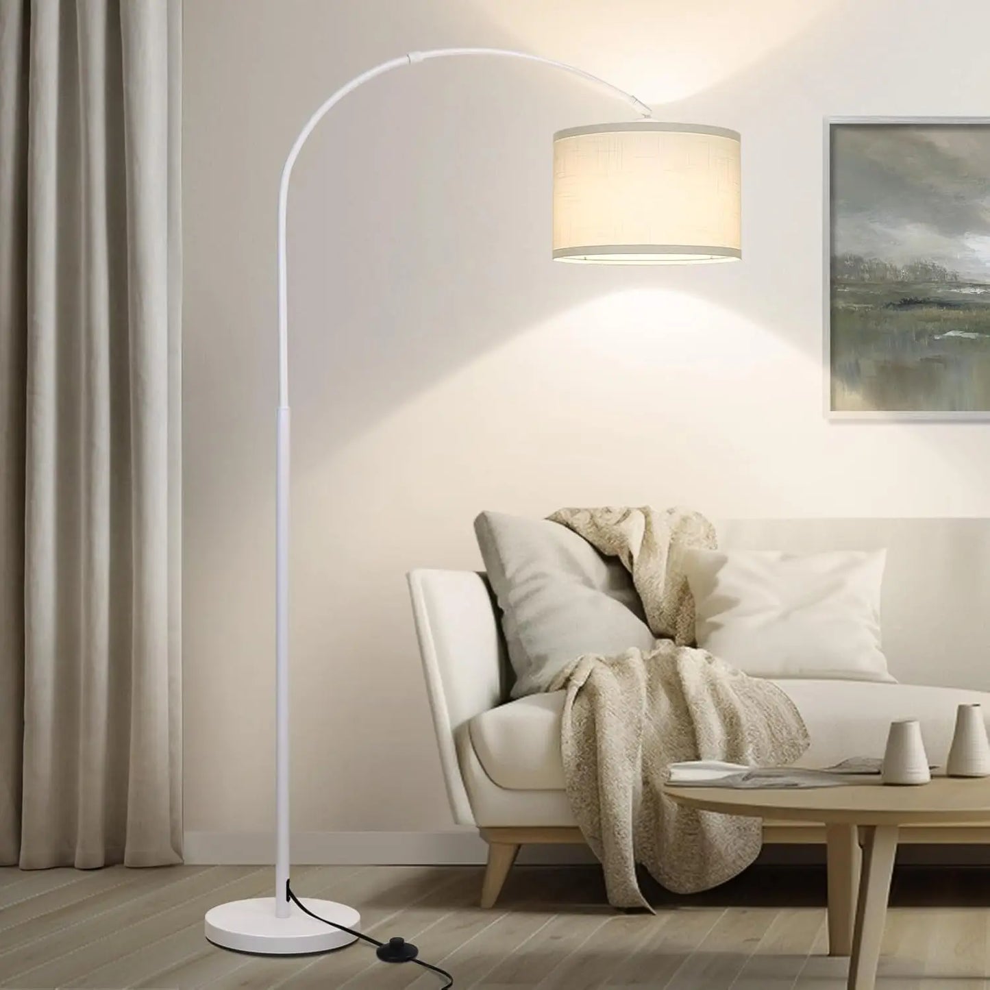 Arc Floor Lamps