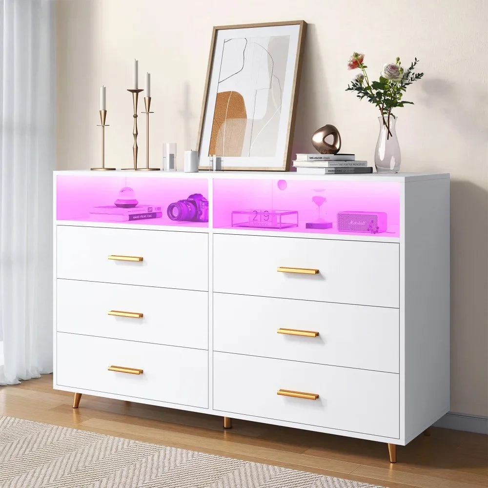 Chest of Drawers Illumi