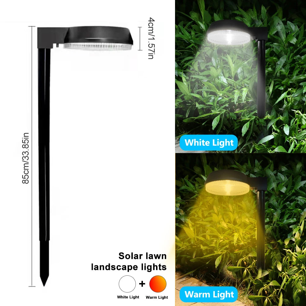 Solar Lawn Lamp Basic