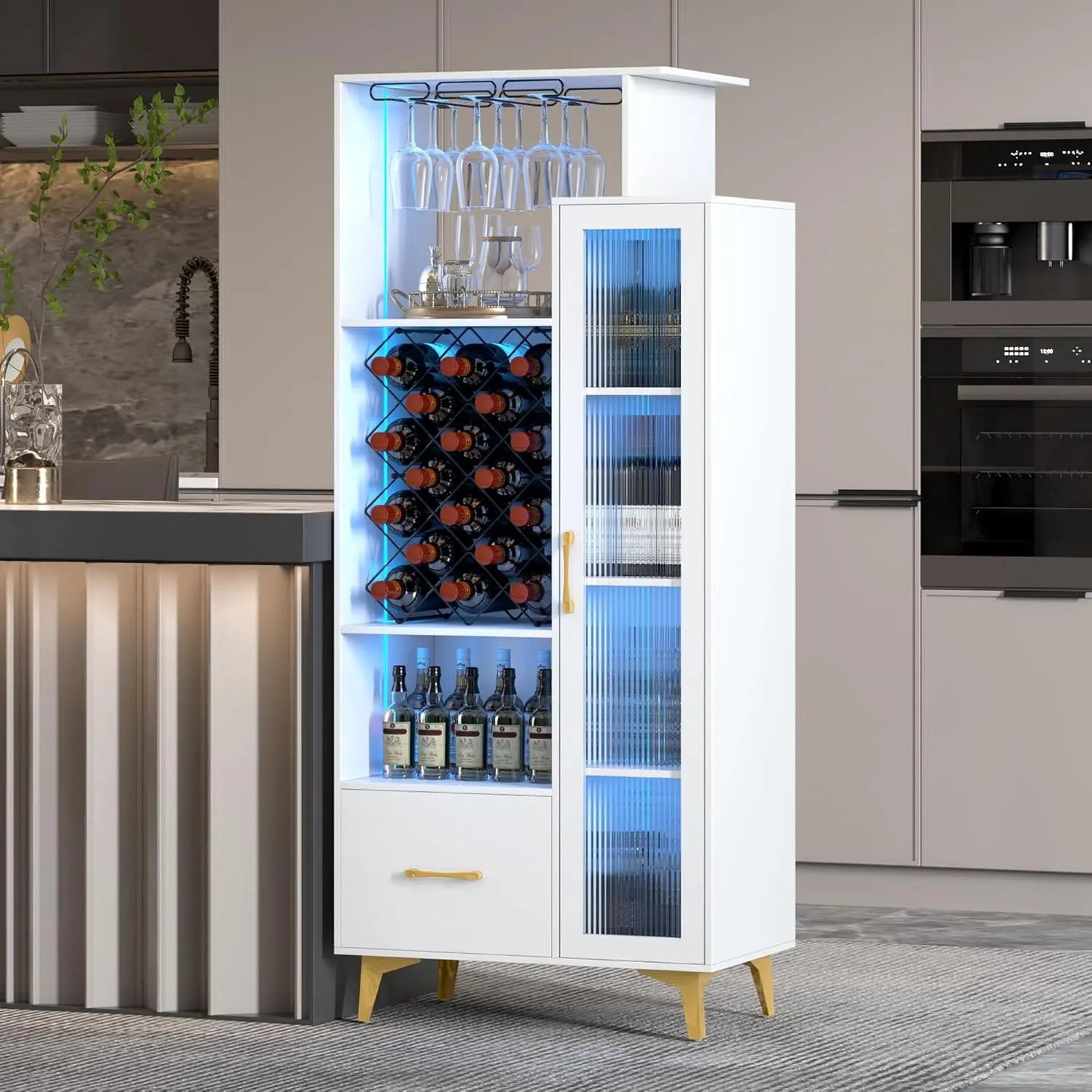 Wine Classic Cabinet