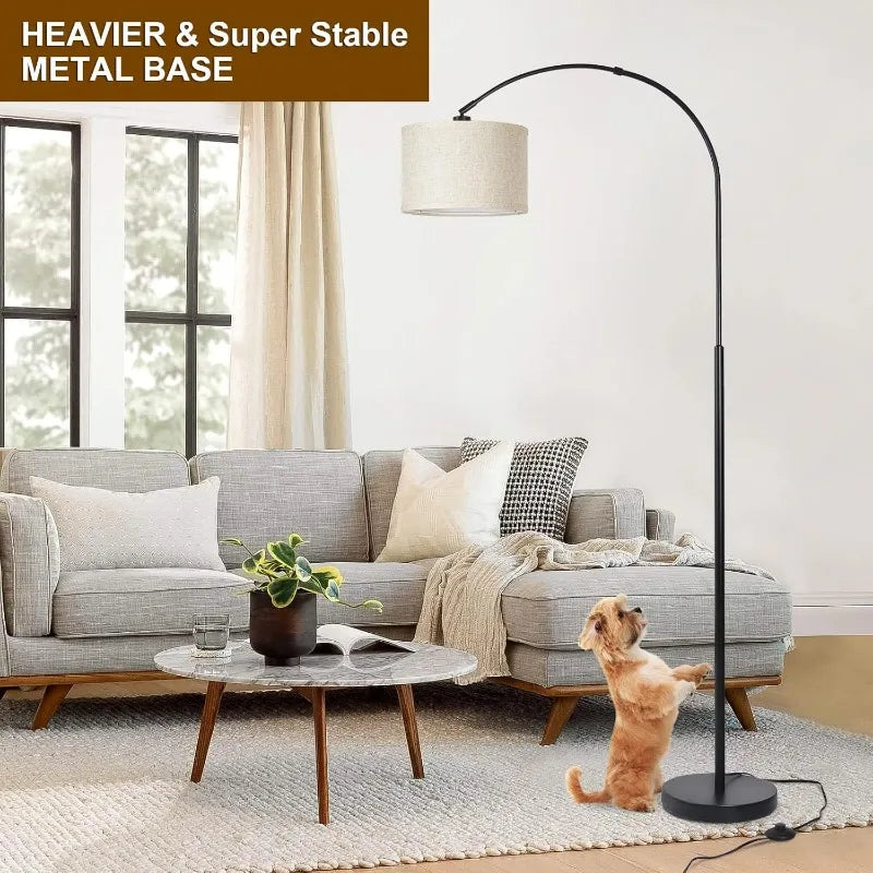 Arc Floor Lamps