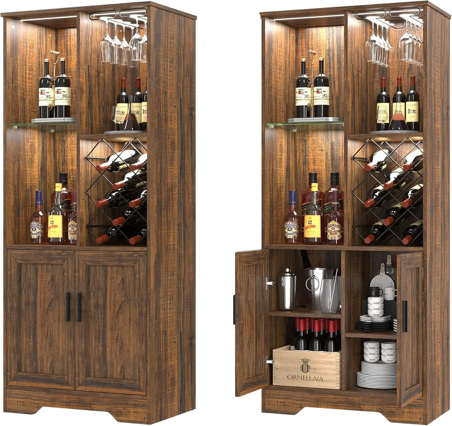 Wine Classic Cabinet