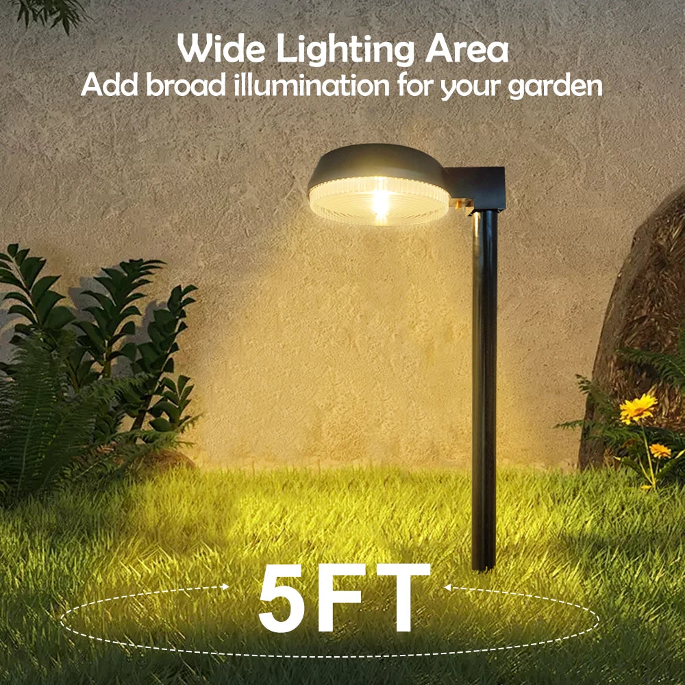 Solar Lawn Lamp Basic