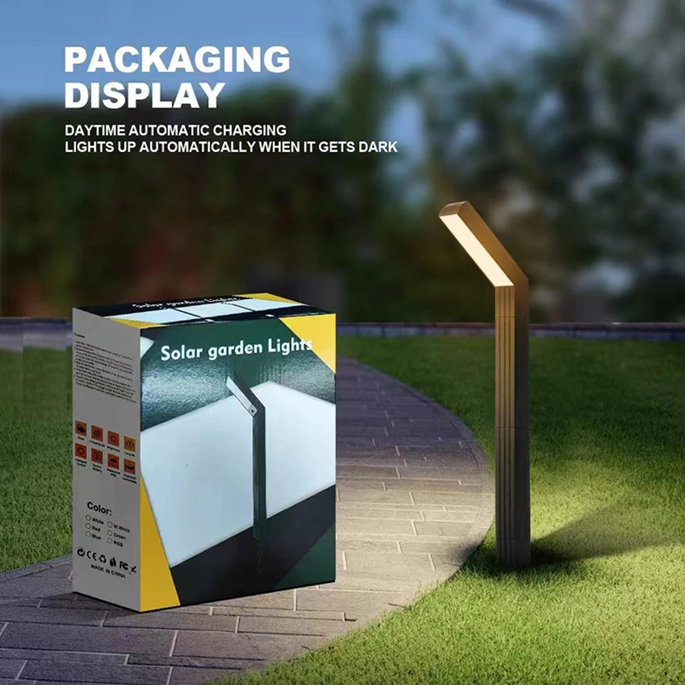 Solar Lawn Lamp Basic