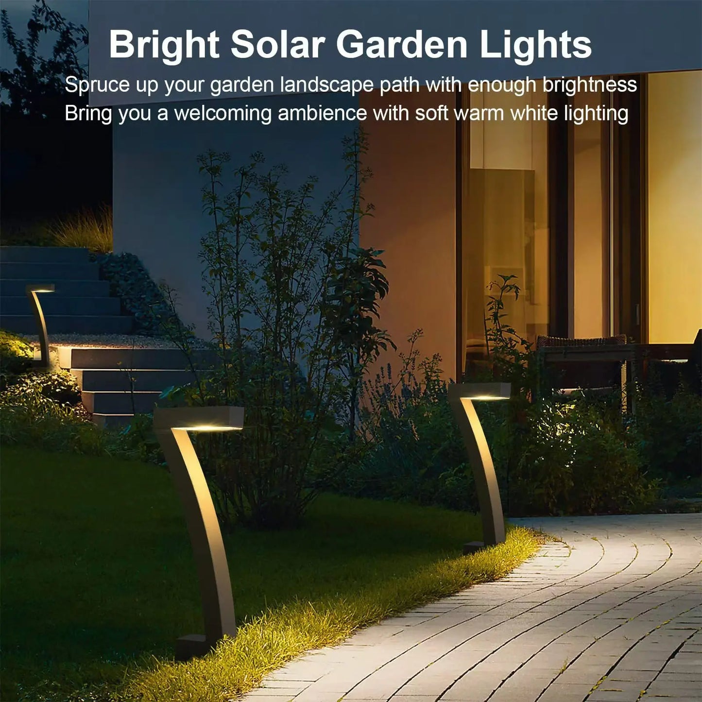 Solar Lawn Lamp 7