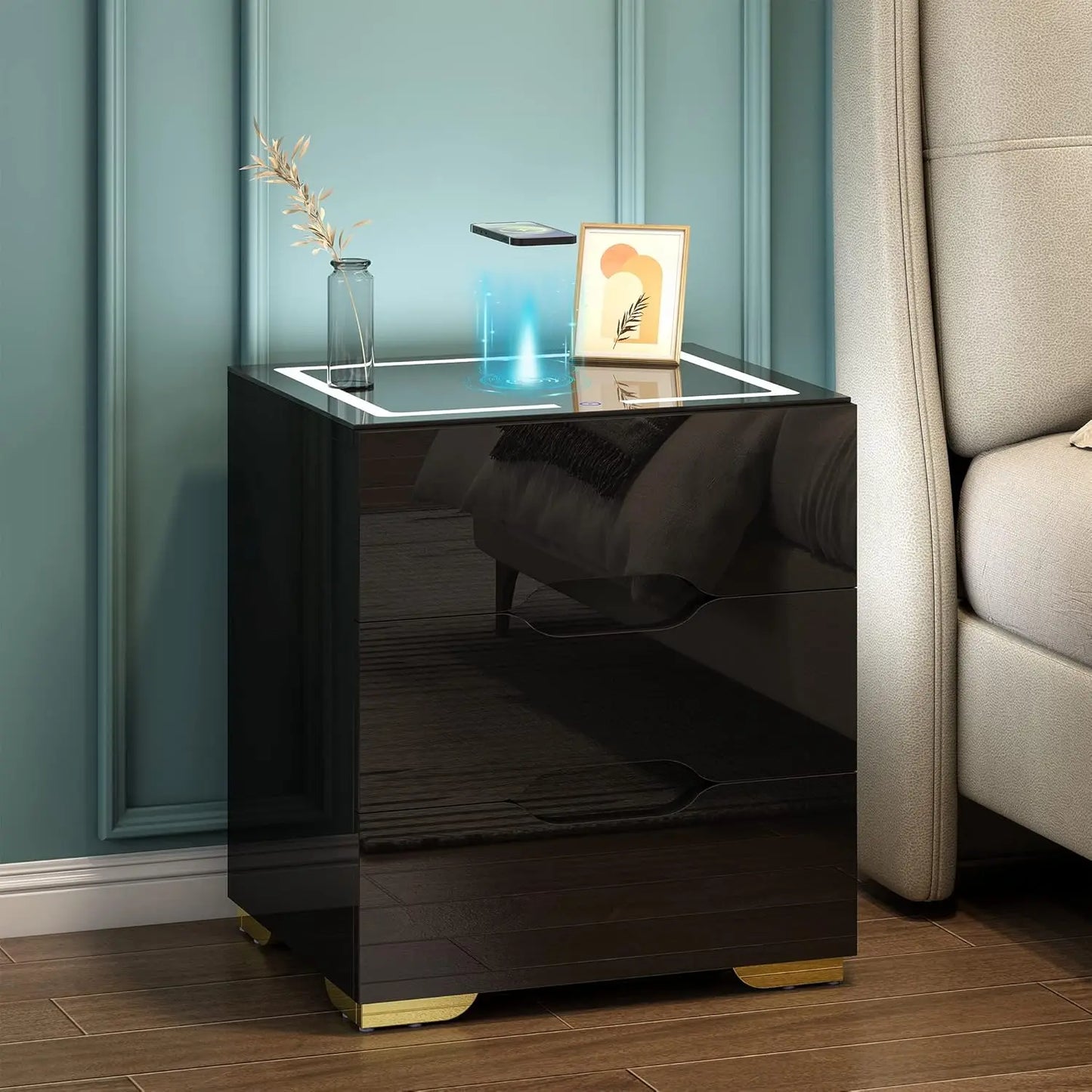 Smart Nightstand