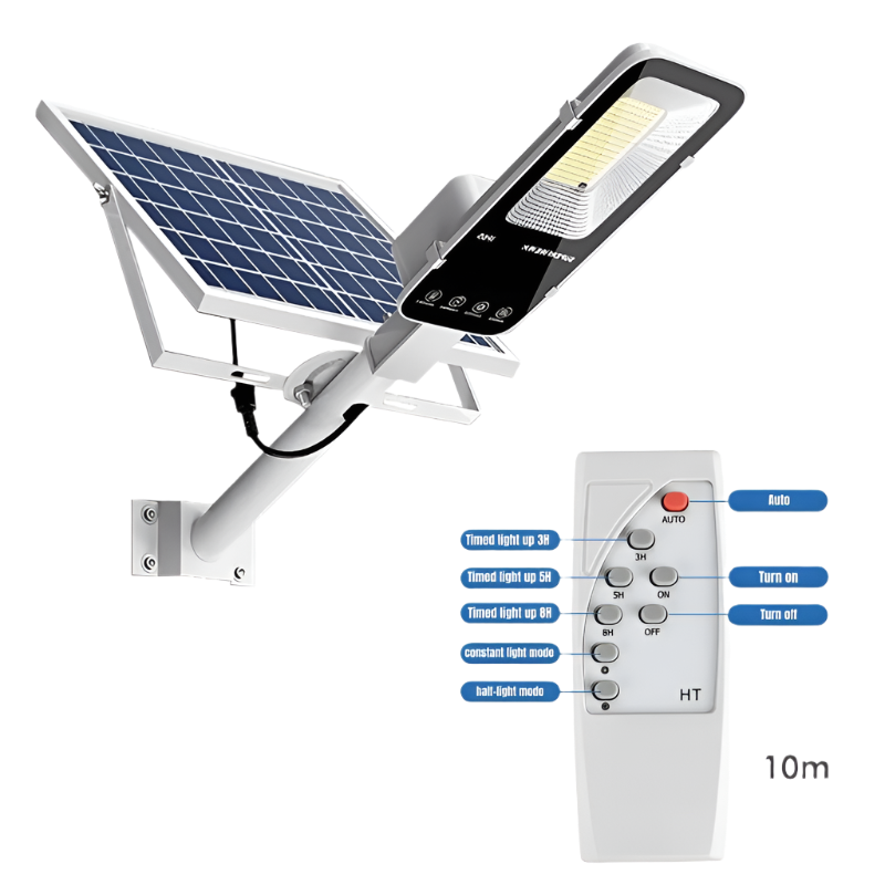 Solar Street Light Outdoor Waterproof