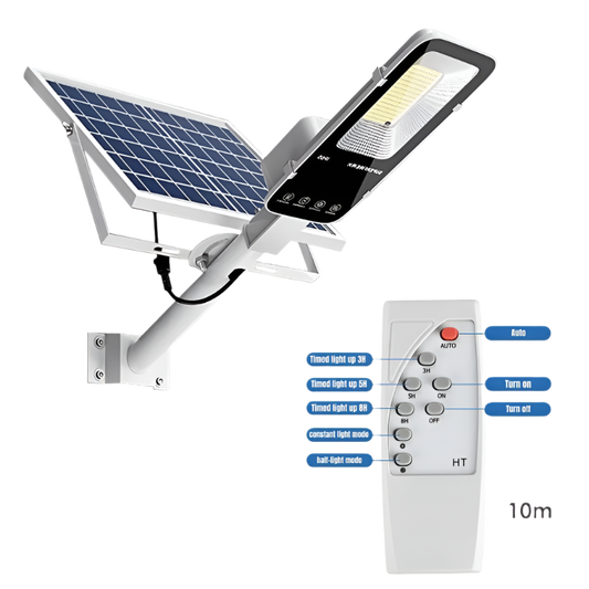 Solar Street Light Outdoor Waterproof