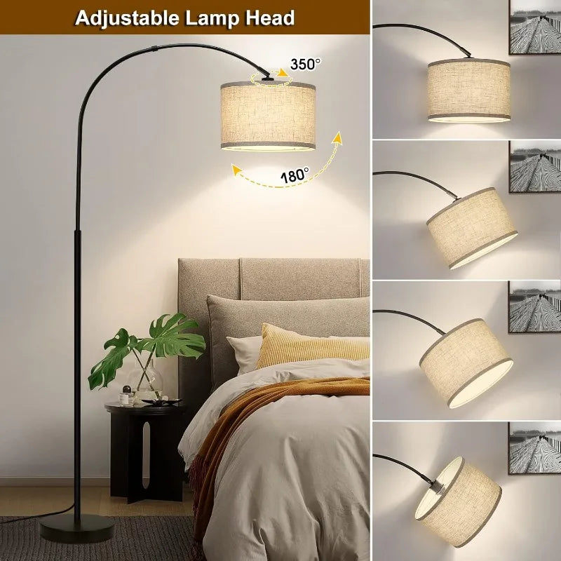 Arc Floor Lamps