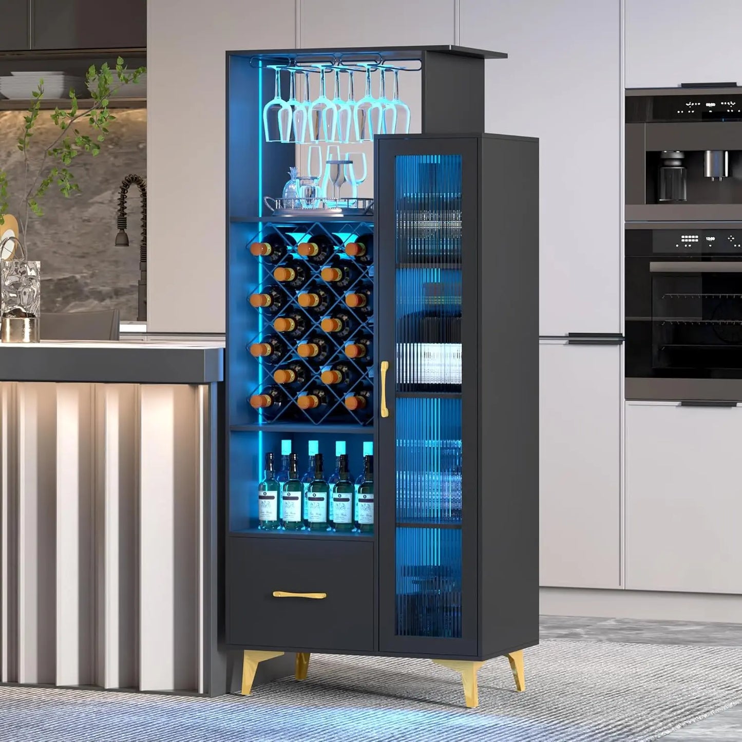 Wine Classic Cabinet