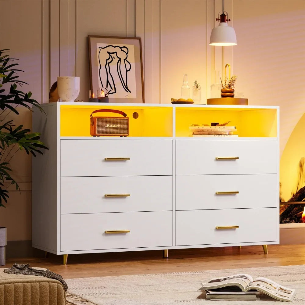 Chest of Drawers Illumi