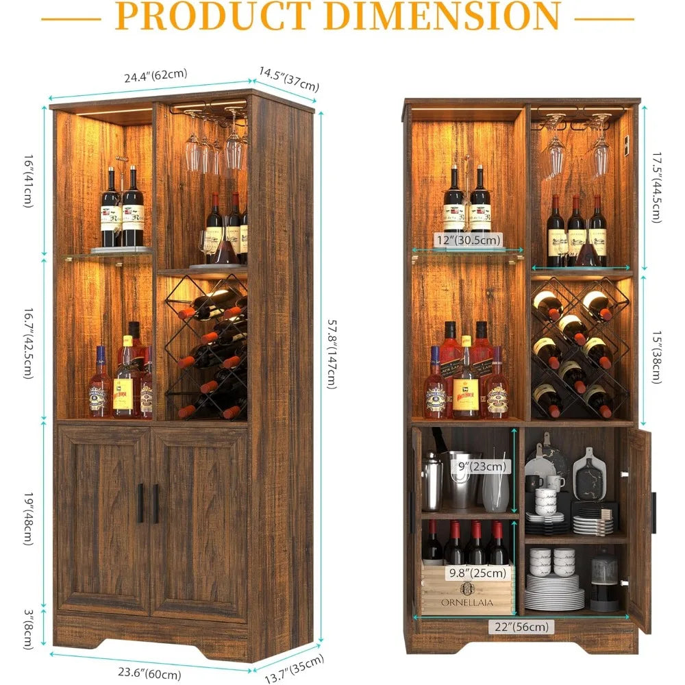 Wine Classic Cabinet