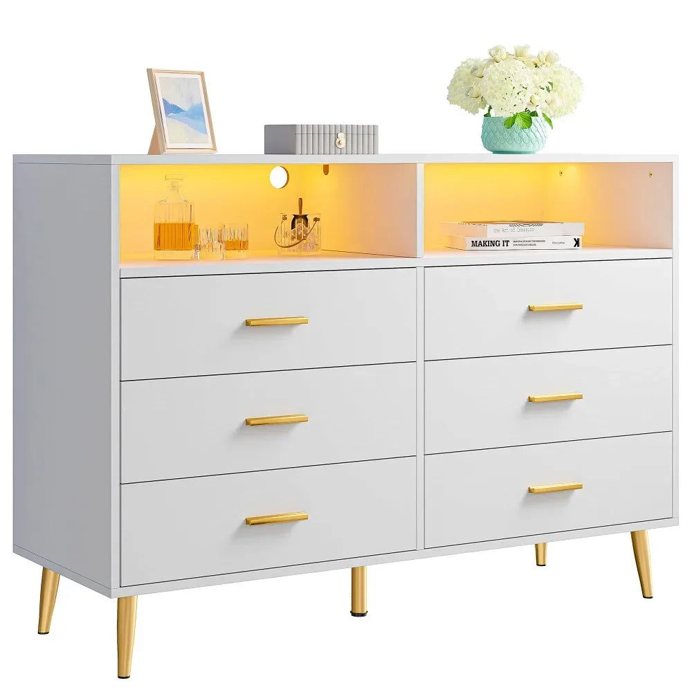 Chest of Drawers Illumi