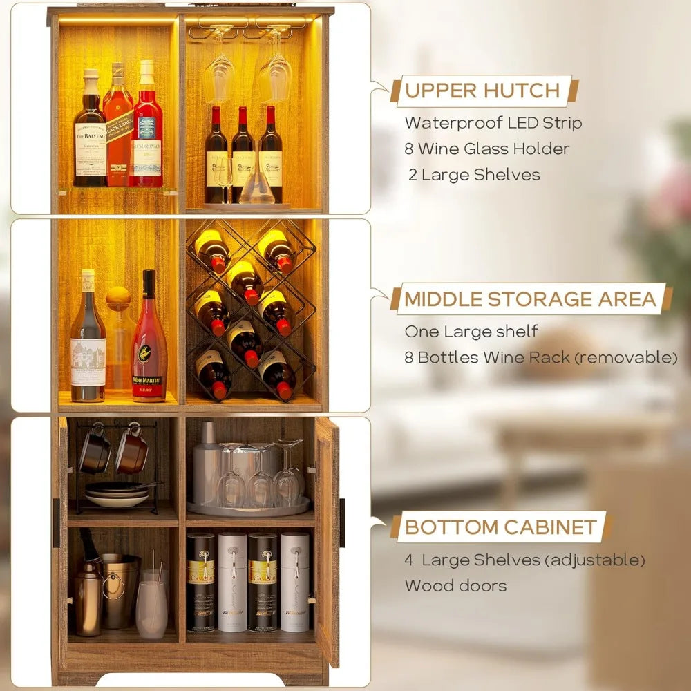 Wine Classic Cabinet