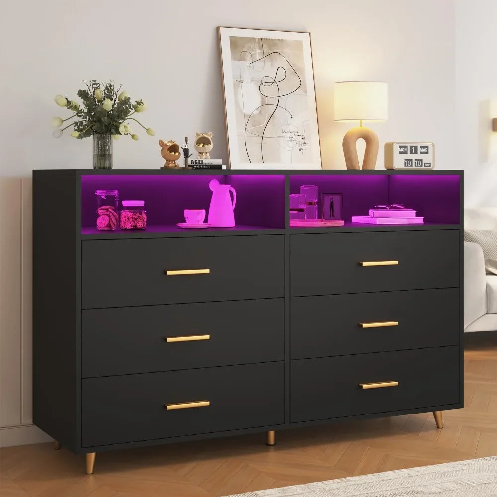 Chest of Drawers Illumi