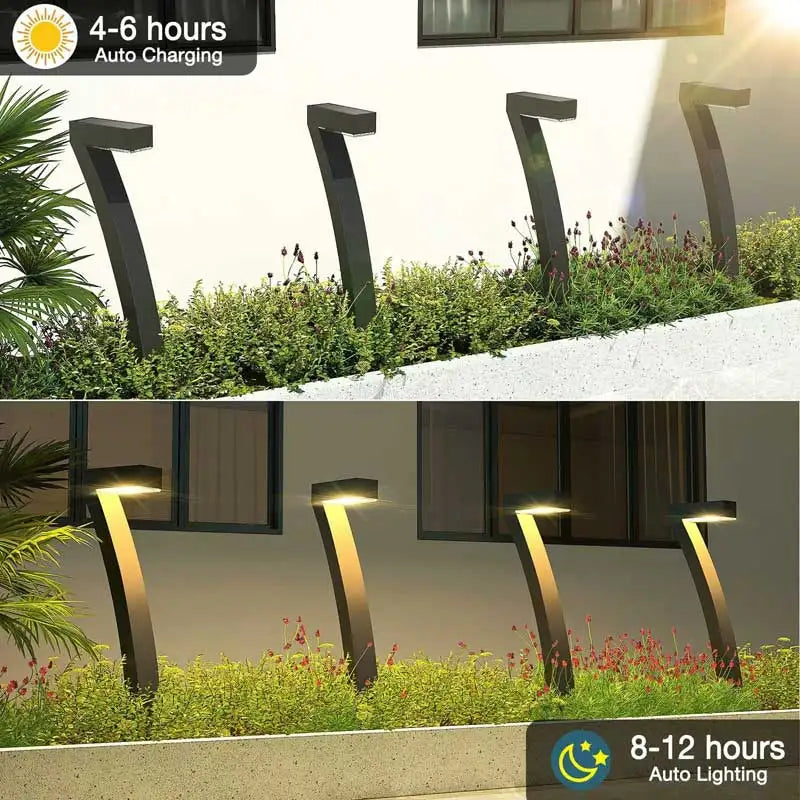 Solar Lawn Lamp 7