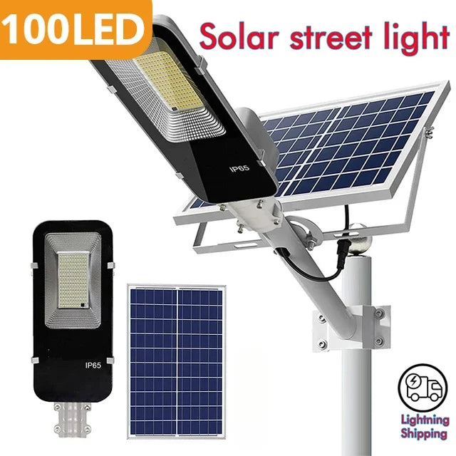 Solar Street Light Outdoor Waterproof