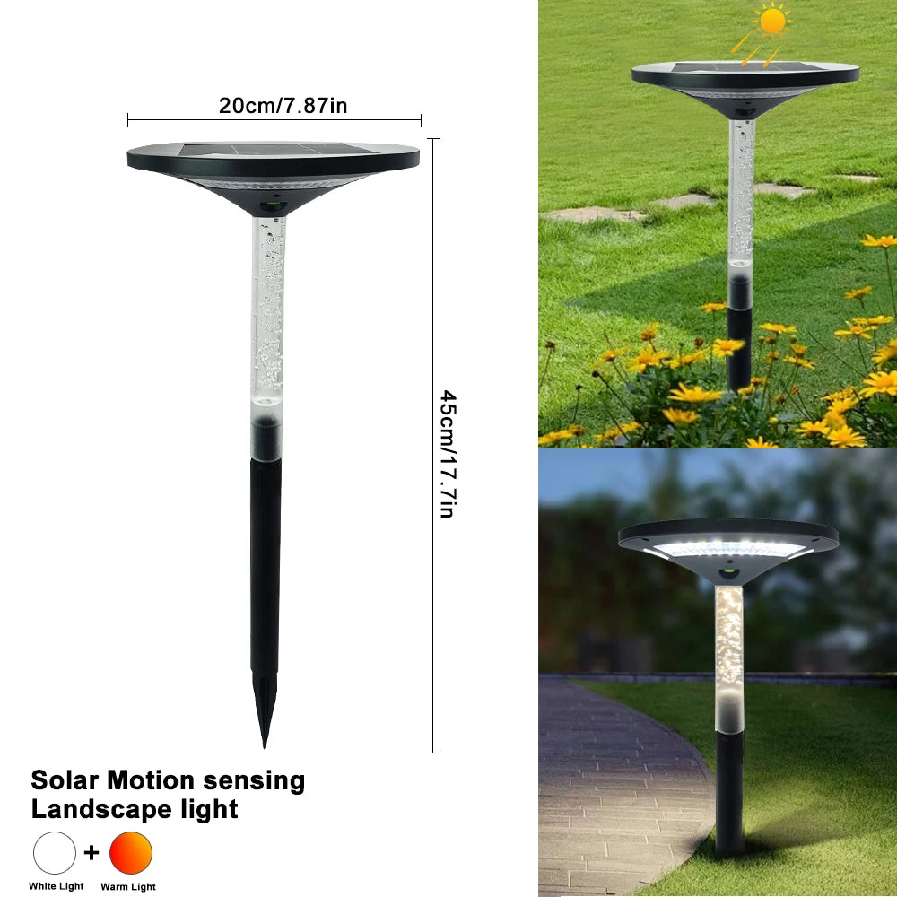 Solar Lawn Lamp Basic