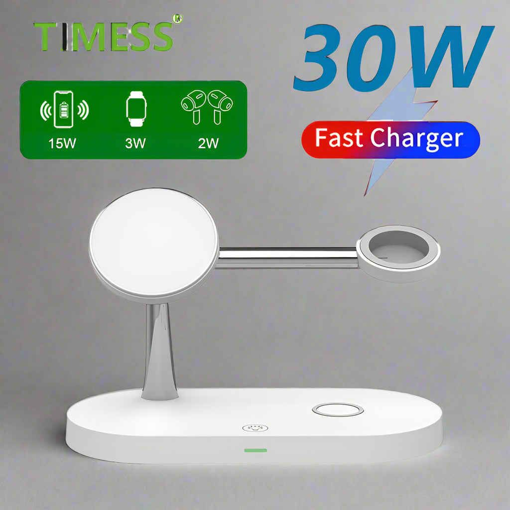 Magnetic Wireless Charger