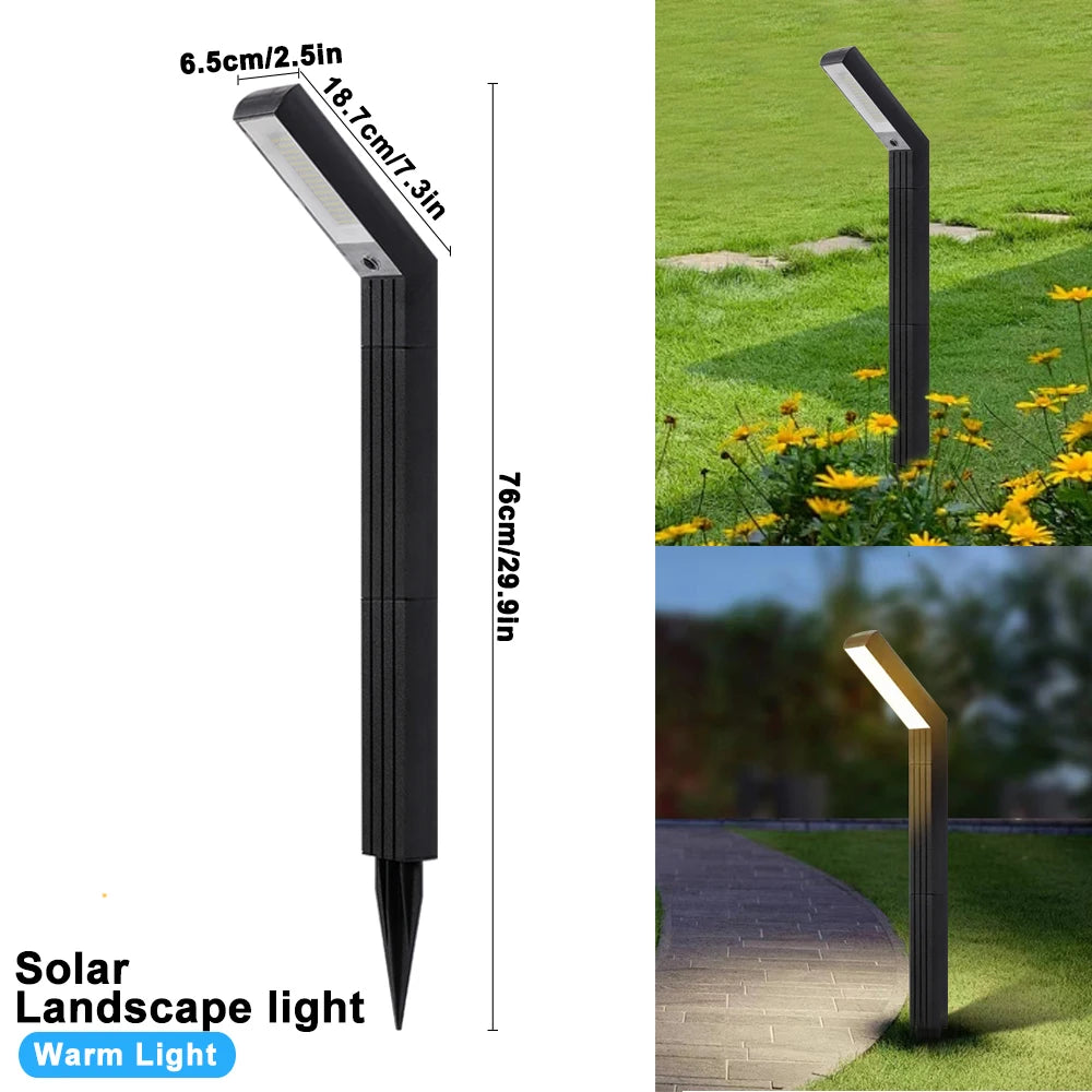 Solar Lawn Lamp Basic