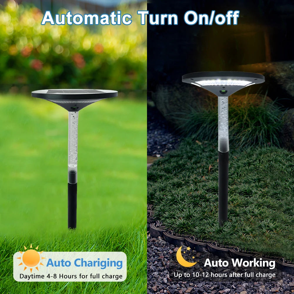 Solar Lawn Lamp Basic